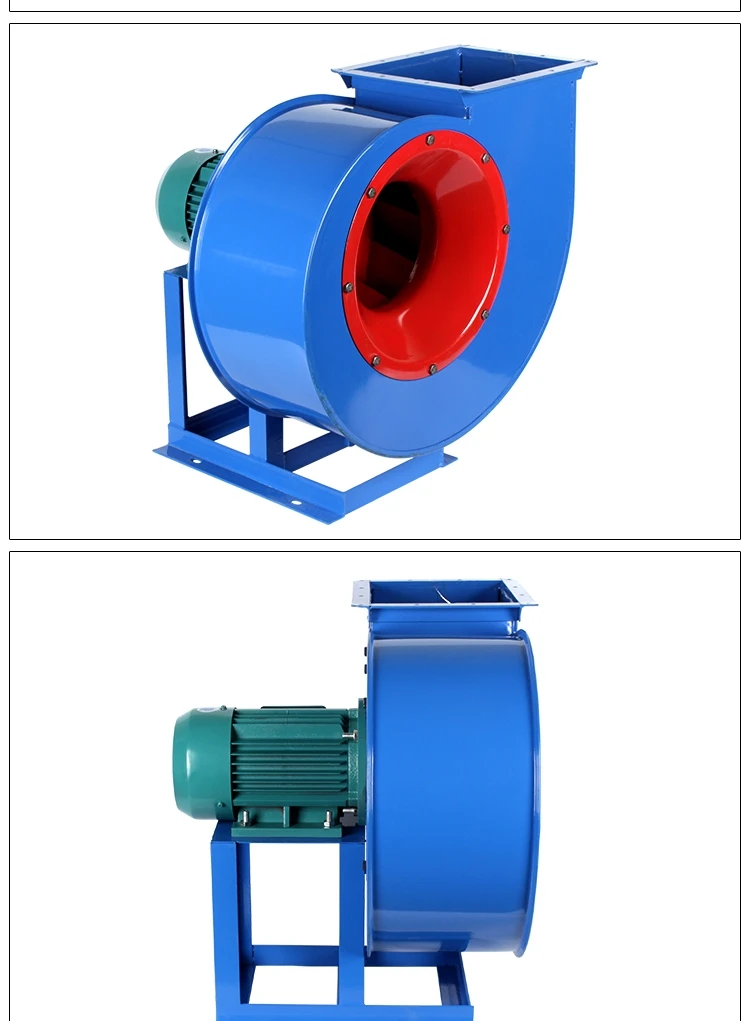 Centrifugal Fan, 220V, FRP - detail 26