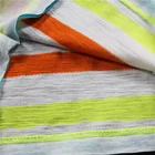 Boys Low Price New Type Stripe Cotton Slub Fashion Boys T-shirt