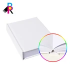 Paper Printing Book Wholesale Factory Price Customized Hardcover Blank Thick Paper Book Printing