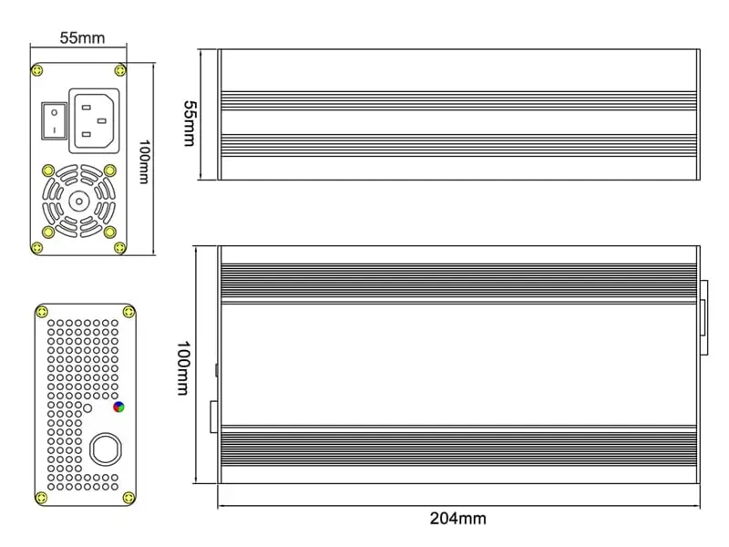 360W-X