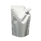 Spout Beverage Bag Drink Pouch With Spout Packaging Beverage Shampoo Hand Soap Detergent Spout Spouch Bag