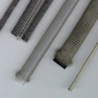 Mobile MRI/RF Room With Copper Foil Shielding Material Knitted Wire Mesh Rf Shield Gasket
