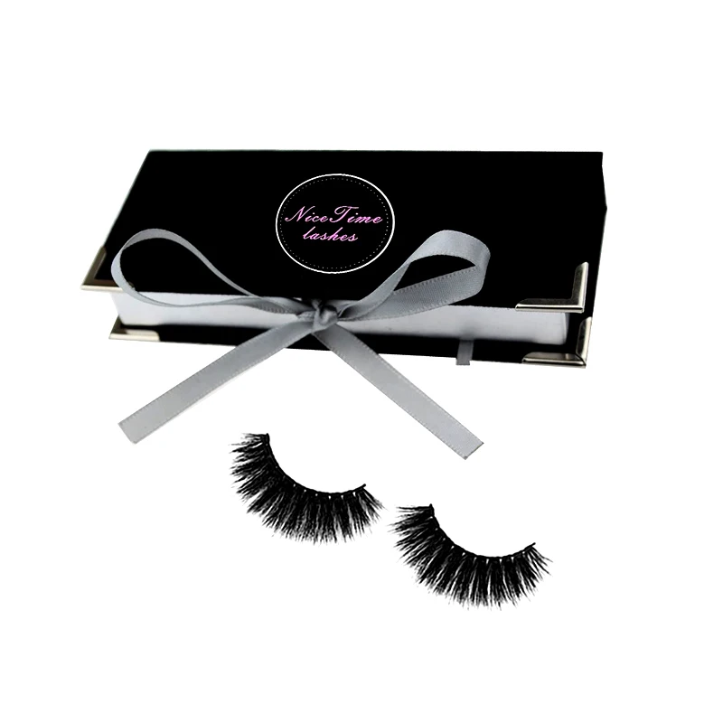 Wholesale Custom False Eyelashes Box