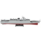 Plastic Factory Supply Low Price Plastic Kid Toy Electric Assembly Ship Model