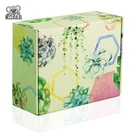 Banana Box Packaging Fruit Boxes Customized Hot Sale 5-Ply Portable Corrugated Banana Sizes Fruit Packing Box