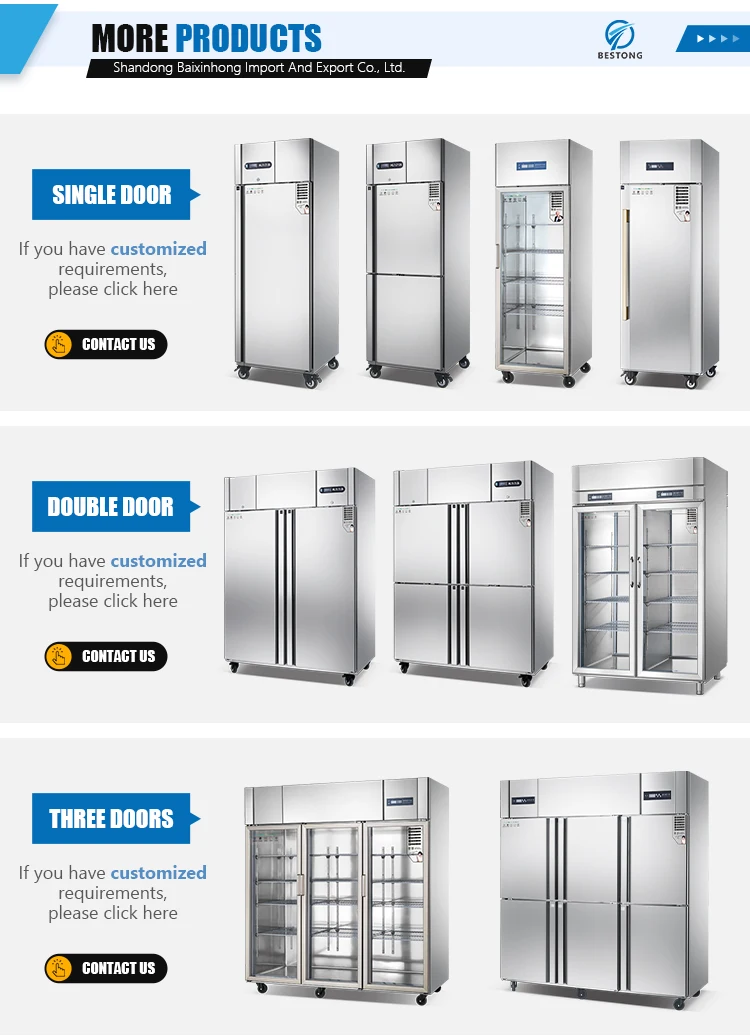Blast Freezer, 220v, 290L - detail 28