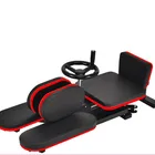 Gym Fitnesstrainer Yoga Strap Back Exercise Board Splits Leg Stretching Stretcher Machine