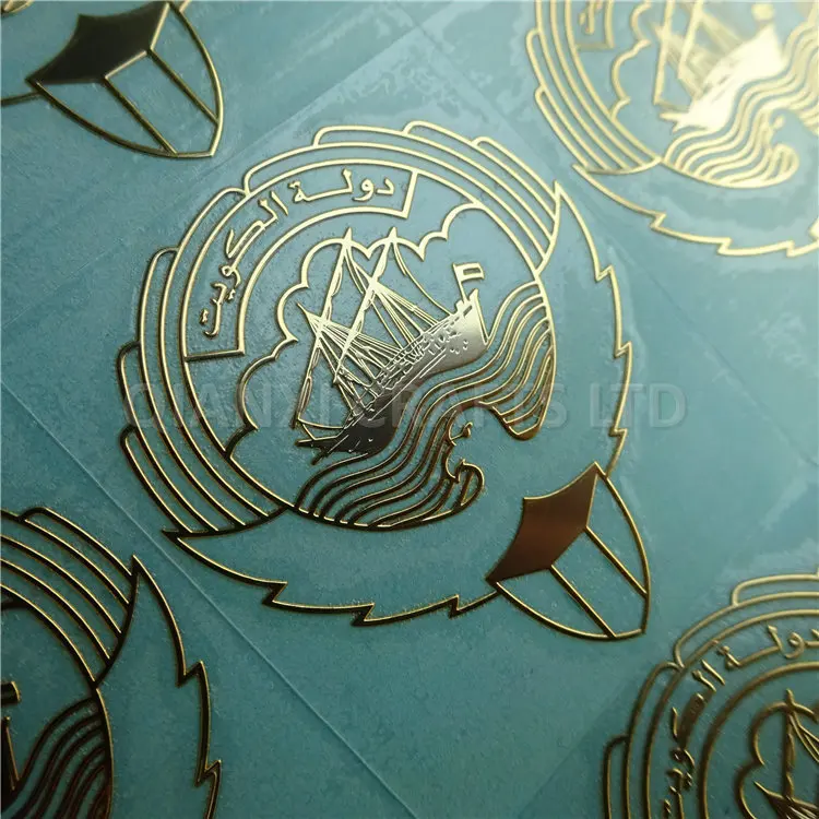 product logo transfer embossed perfume metal stickers electroform sticker logo label uv transfer metal stickers-3