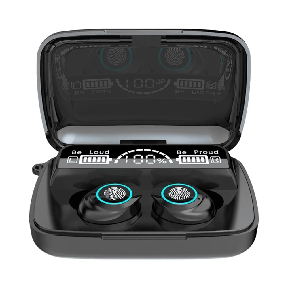 newest digital indicator true wireless headset