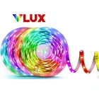 12v Strip Lights Drop-shipping 12V IP65 IP20 Phone Remote Voice Control Strip Lamp RGB LED Strip Lights