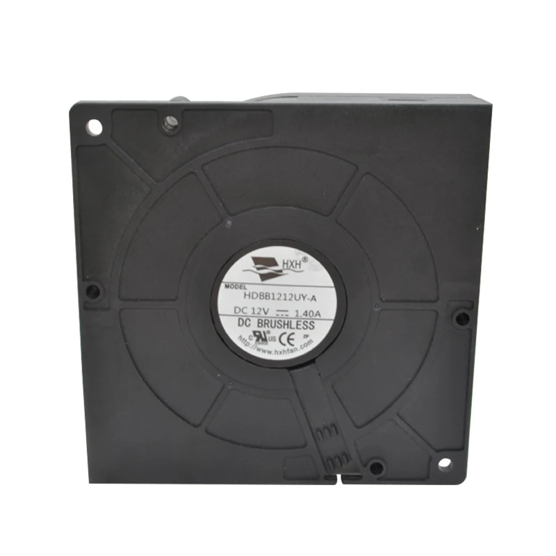 Axial Fan, CFM, 40cfm, 45cfm, 12v - detail 10