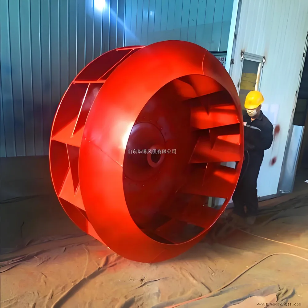 Industrial Centrifugal Duct Fan, Stainless, Steel, 380V/220V - detail 10