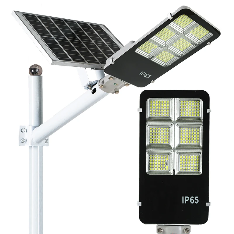 led solar street light 300w