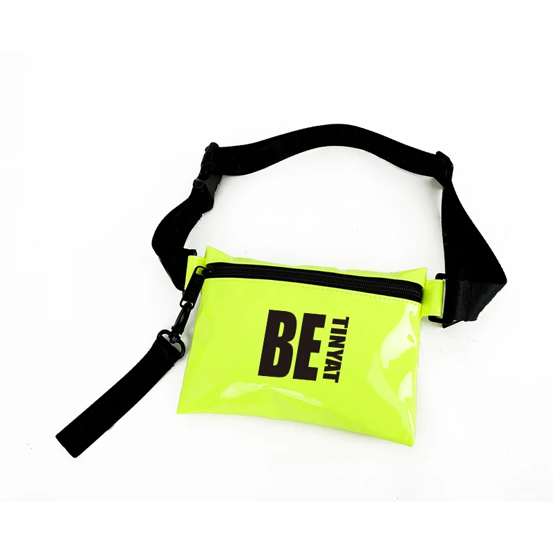 China Supplier Pouch Unisex Outdoor Cycling Sports Zipper Waterproof Camping Waist Bag fashionable waist bag manufacture