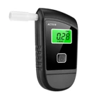 Alcohol Digital Breathalyzer Cheapest LCD Digital Breathalyzer Changeable Units Breath Alcohol Test