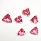 Synthetic Diamond Jewelry GRA Certified Synthetic Lab Created Loose Moissanite Diamond For Jewelry Making