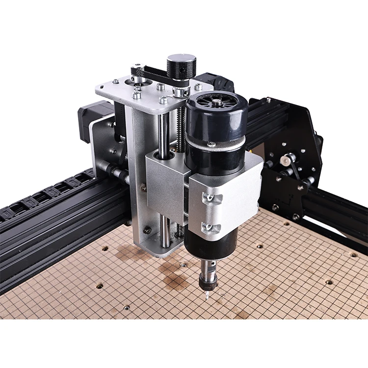 High Power 500w Spindle Mini 3 Axis Cnc Router Machine Mini Cnc Routers