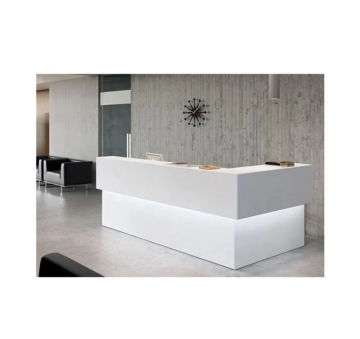 reception counter for hospital