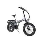 Bike Rattan Yamee High Quality Electric Fat Bike 750W 48V Bicycle Electric Bike City Ebike With Mudguard