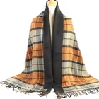 Scarf F Scarf Women Pashmina Scarf Hot Selling Head Shawl Scarf Wholesale 100%Acrylic Scarves In Stock
