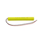 Ni-mh Battery NI-MH Rechargeable Battery Nickel Metal Hydride Batteries Ni-mh Lead Acid Battery 4.8V 1200 Mah