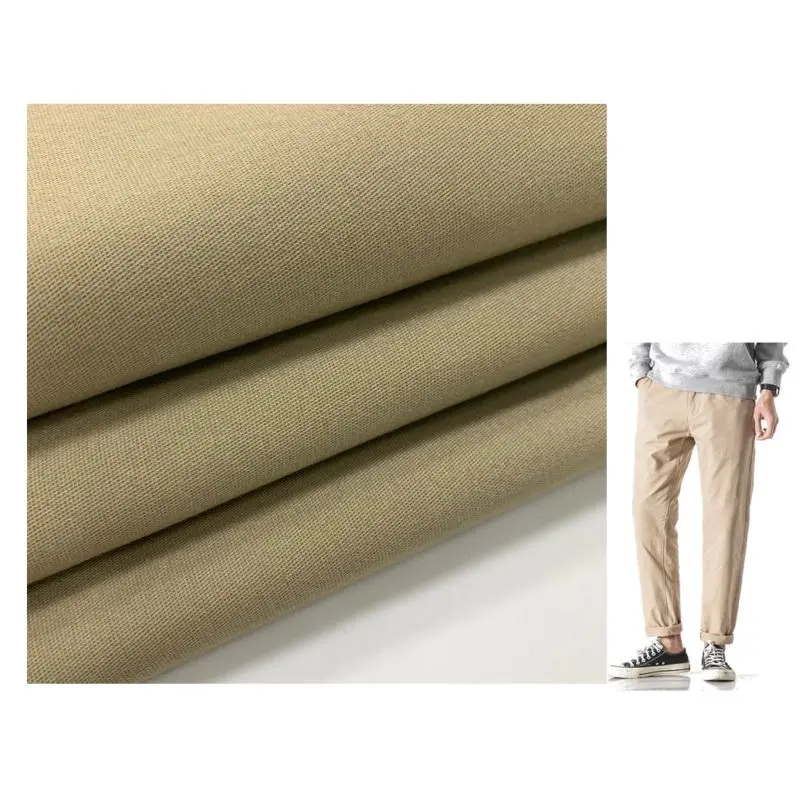 Custom 98 Cotton 2 Spandex Stretch 