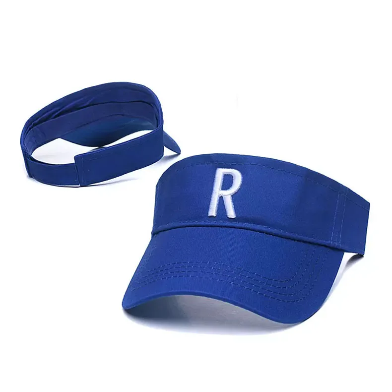 custom golf visors