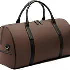 Bag Travel Bag Men Hand-made Luxury Genuine Leather Weekend Overnight Bag Travel Bag Duffle Bag For Men