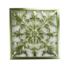 Art Golden Wall Art Home Living Room Decoration Islamic Arabic Calligraphy Wall Decorations For Home