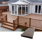 Wpc China Wpc Decking China Composite Cheap Artificial Hardwood Lumber Wpc Decking