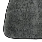 Cloth Car Microfiber Cloth Custom Premium 800Gsm Coral Velvet Double Side Microfiber Cloth For Car