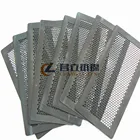 Titanium Plate Platinum Coated Titanium Anode Plate For Water Ionizer
