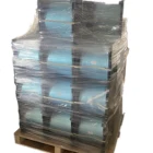 Roll Bule Color PET With Aluminium Foil Jumbo Roll