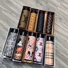Water Bottles Personalized LED Stainless Steel Water Bottle Vacuum Insulated Water Bottle For Gift