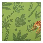 Used 420D Oxford Printed Coating PVC Polyester Fabric Is Used For Simple Wardrobe And Luggage Fabric