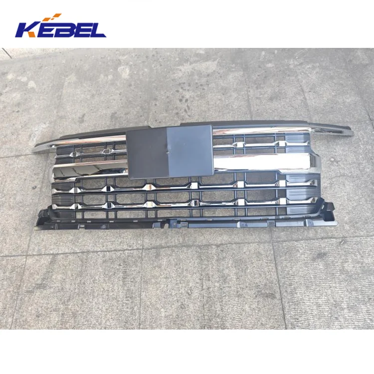 High Guarantee Front Bumper Kit OEM Front Bumper Assembly for chevrolet Silverado 2022 2023 2024 supplier