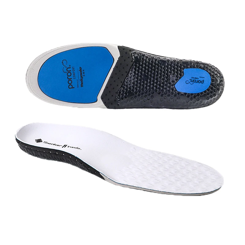 Hf0e4fdf931b047c4ac45f3851493f629n PORON Gel EVA Sport Insoles with Carbon Plate Shock Absorption