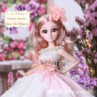 Doll Bingnaya Bobby Change 42 Cm Doll Girl Toy Princess Exquisite Set Oversize Doll
