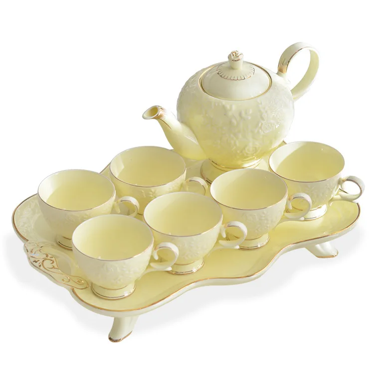 Grace’s Teaware Set Of Two Like Tea-Cups & Saucers 
