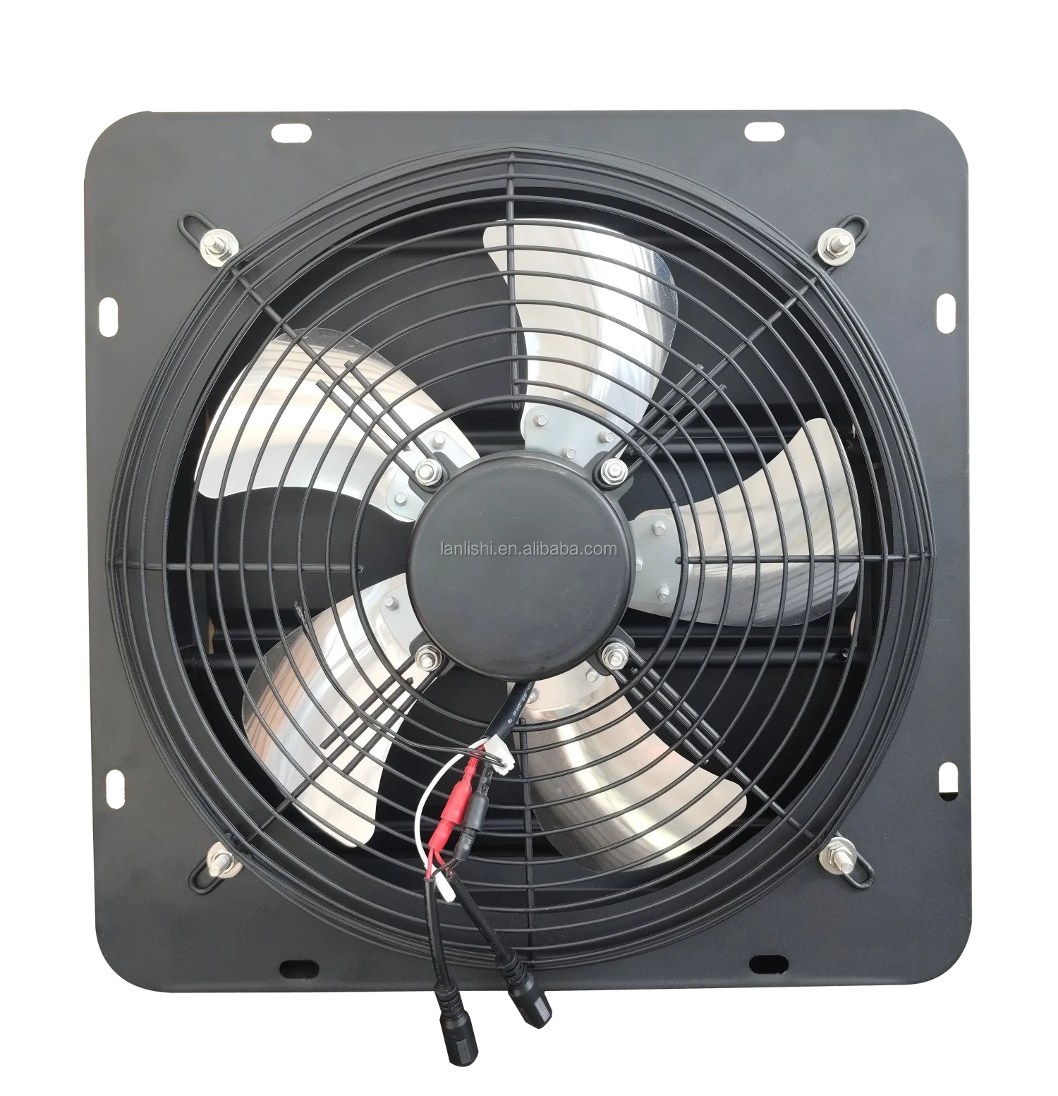 Brushless Motor, Solar, Aluminum - detail 4