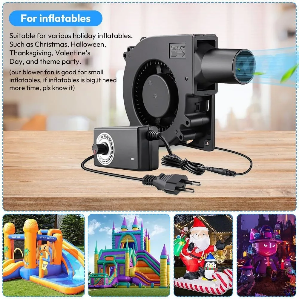 Centrifugal Fan, NMB, 97mm, 33mm - detail 16