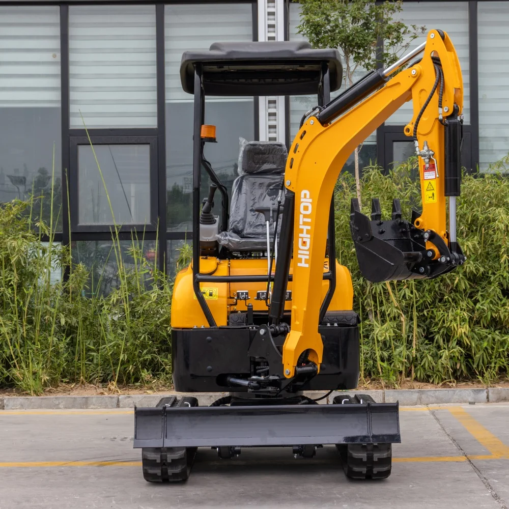epa certified 35t mini excavator 1 35t range with hydraulic system free sea shipping direct factory pricing-6