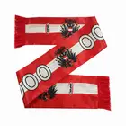 Team Scarf Scarf Football 2020 Hot Selling Customized LOGO Club Soccer Team Printed Custom Football Scarf