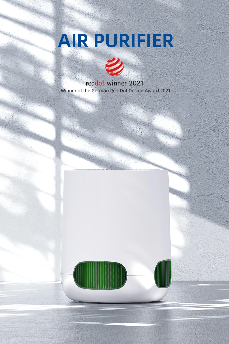 Air Purifier, H13, HEPA - detail 2
