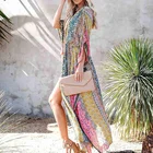 Coverups Beach Women Beachwear Julysand Cover Ups African Swimwear Coverups Women Beachwear Beach Cover Ups