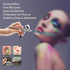 Hobby Hobby Airbrush Wholesale Hobby Art Painting Air Brush Dual Action Mini Airbrush Spray Gun Airbrush Machine Kit