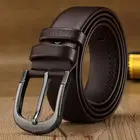 Men Belts Belt Jeans Wholesale Men Belts Men's Pin Buckle Belt Casual Retro Super Pull Jeans Belt