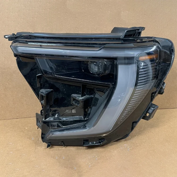 product kebel new products hot sell car parts headlamp oem 26505148 car headlight for acadia 2024-5