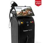 Laser Laser Soprano Titanium By Alma Laser Hair Removal Machine