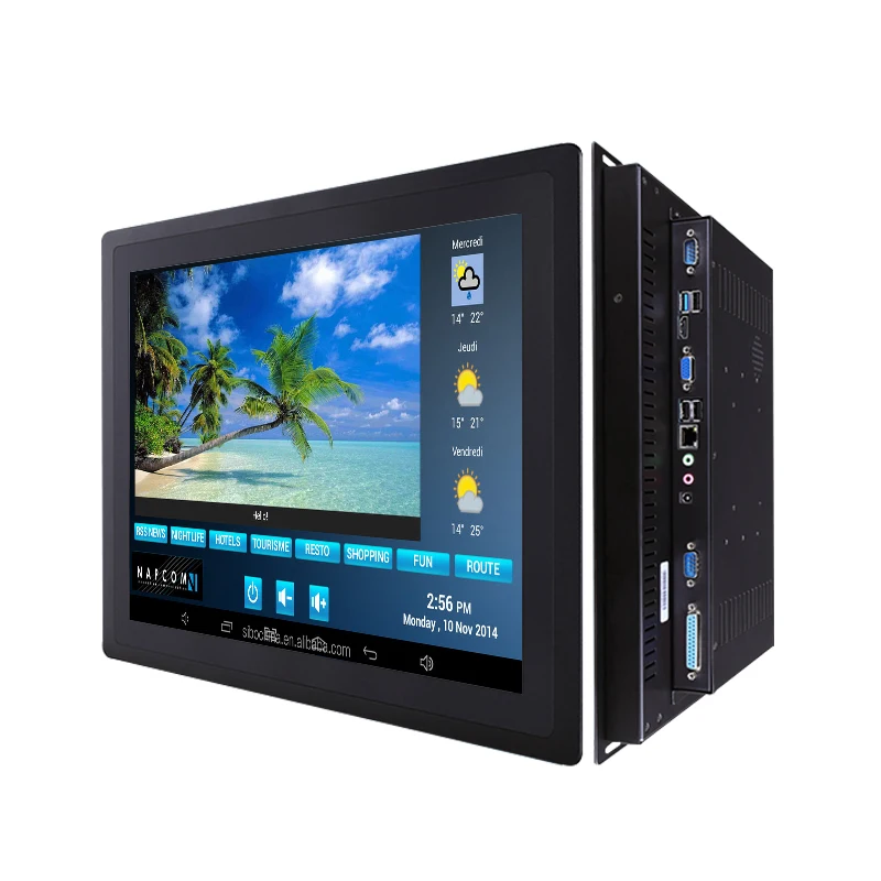 embedded industrial lcd factory